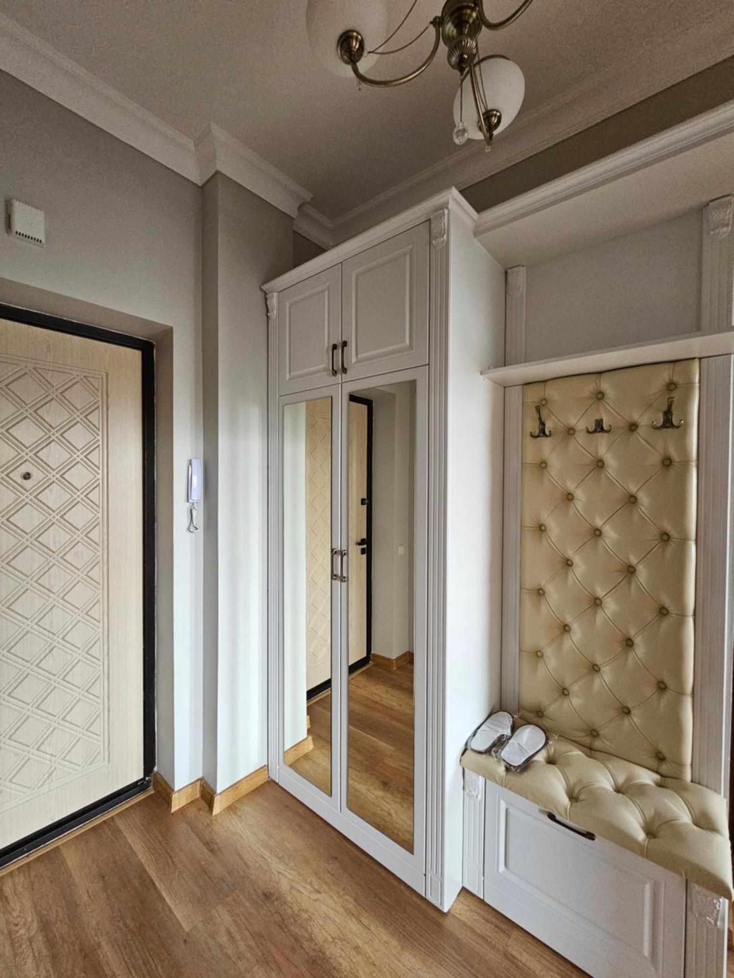 Ernaz Plus Apartments-Expo-Boulevard 130 Astana Bagian luar foto