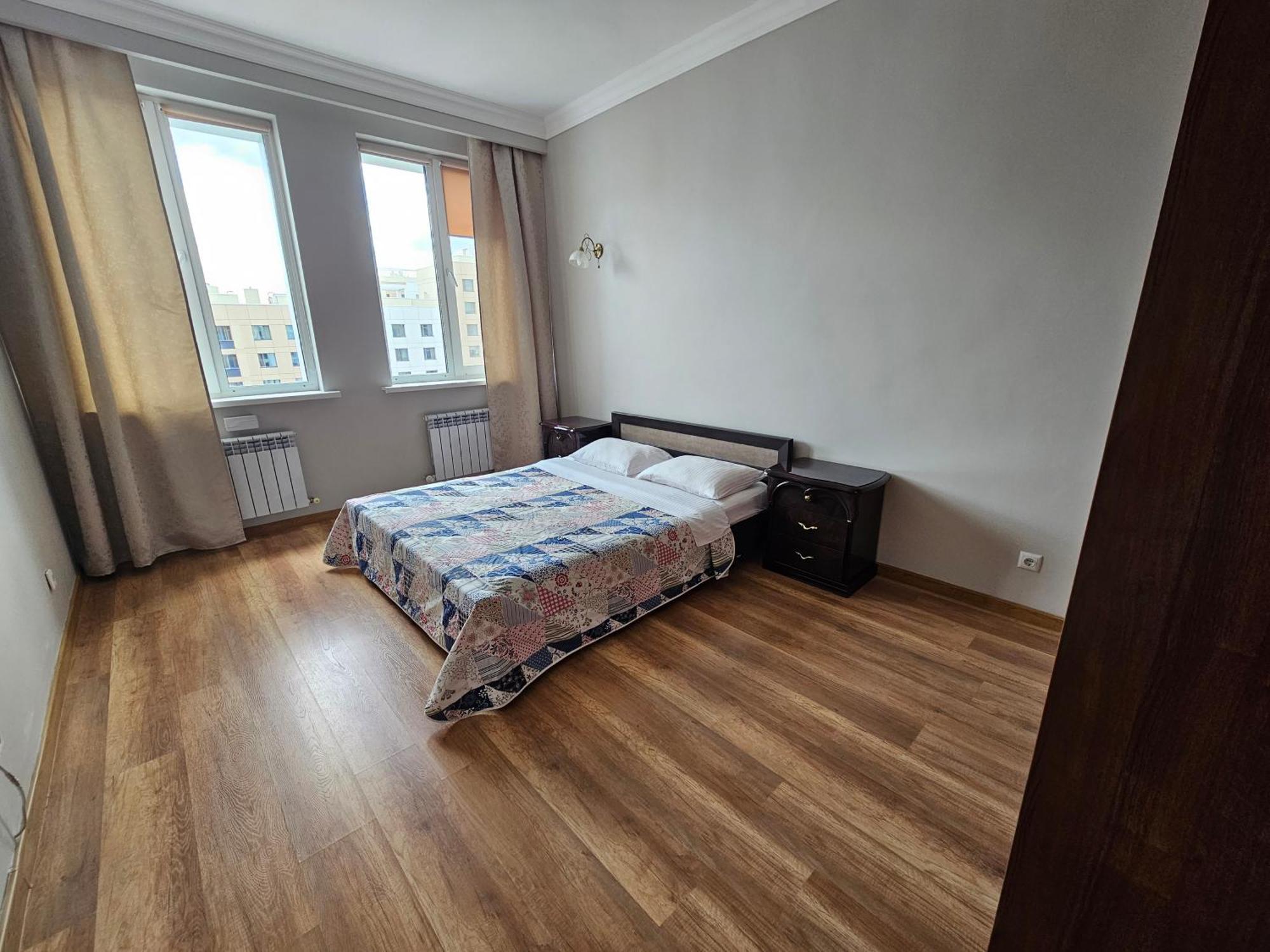 Ernaz Plus Apartments-Expo-Boulevard 130 Astana Bagian luar foto